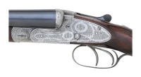 Cased Matched Pair Of British Sidelock Double Ejectorguns by J. Patstone - 5
