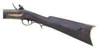 Attractive Philadelphia Fullstock Flintlock Trade Rifle by Henry Deringer - 2