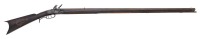 Attractive Pennsylvania Fullstock Flintlock Trade Rifle by Leman