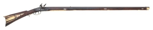 Philadelphia Fullstock Flintlock Trade Rifle by Tryon