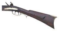Philadelphia Fullstock Flintlock Trade Rifle by Tryon - 2