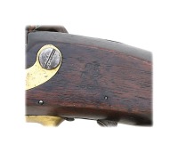 Attractive U.S. Model 1803 Flintlock Rifle by Harper&rsquo;s Ferry - 2
