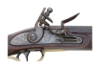 Harper&rsquo;s Ferry Model 1803 Officers Style Flintlock Rifle - 2