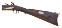 Harper&rsquo;s Ferry Model 1803 Officers Style Flintlock Rifle - 3