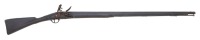 American Revolutionary War Committee Of Safety Flintlock Musket