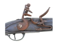 American Revolutionary War Committee Of Safety Flintlock Musket - 3