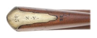Attractive British Regimentally Marked Volunteer Short Land Pattern Flintlock Musket by Clark - 2