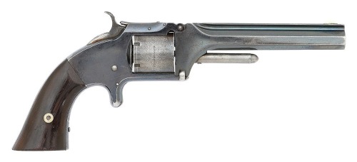 Early Smith & Wesson No. 2 Army Revolver