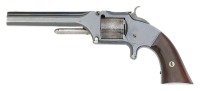 Early Smith & Wesson No. 2 Army Revolver - 2