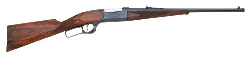 Savage Model 1899 Factory "B" Engraved Lever Action Rifle