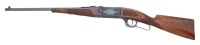 Savage Model 1899 Factory Engraved Deluxe Takedown Excelsior Grade Rifle - 2