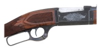 Savage Model 1899 Factory Engraved Deluxe Takedown Excelsior Grade Rifle - 3