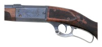 Wonderful Savage Model 1899 Factory Engraved "F" Grade Rifle - 3