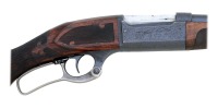 Wonderful Savage Model 1899 Factory Engraved "F" Grade Rifle - 4