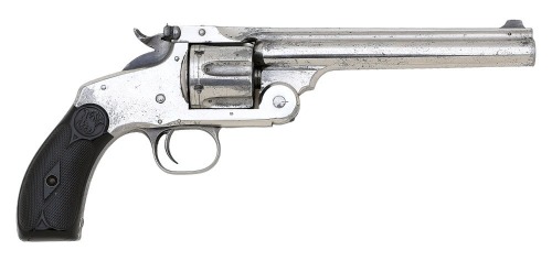 Smith & Wesson New Model No. 3 Revolver