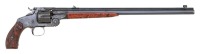 Desirable Smith & Wesson 320 Revolving Rifle with Case - 2