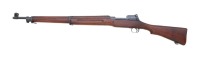Fine U.S. Model 1917 Enfield Bolt Action Rifle by Remington with Adjustable Rear Sight - 2