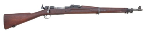 Springfield Armory 1903 National Match Model Of 1922 Rifle