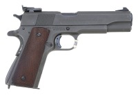 U.S. Model 1911A1 National Match Semi-Auto Pistol