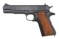 U.S. Model 1911A1 National Match Semi-Auto Pistol - 2