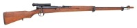 Japanese Type 97 Bolt Action Sniper Rifle by Nagoya