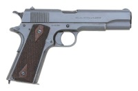 Attractive U.S. Model 1911 Semi-Auto Pistol by Colt