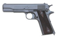 Attractive U.S. Model 1911 Semi-Auto Pistol by Colt - 2