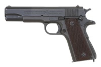 Fine & Interesting U.S. Model 1911A1 Semi-Auto Pistol without Inspector Marks by Colt - 2