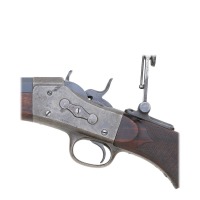 Very Fine Remington No.1 Rolling Block Mid-Range F Grade Target Rifle - 4