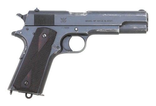 U.S. Model 1911 Semi-Auto Pistol by Springfield Armory