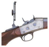 Fine Remington No. 1 Rolling Block Long Range Creedmoor Rifle - 3
