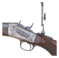 Fine Remington No. 1 Rolling Block Long Range Creedmoor Rifle - 4
