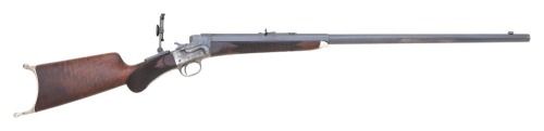Remington Hepburn No. 3 Match Grade B Sporting Rifle