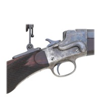 Remington Hepburn No. 3 Match Grade B Sporting Rifle - 3