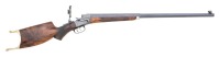 Special Order Remington Hepburn No. 3 Match Grade B Rifle