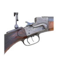 Special Order Remington Hepburn No. 3 Match Grade B Rifle - 3