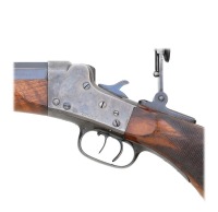 Special Order Remington Hepburn No. 3 Match Grade B Rifle - 4