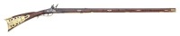Fine Pennsylvania Fullstock Flintlock Rifle by S. Miller
