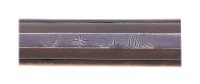 Fine Pennsylvania Fullstock Flintlock Rifle by S. Miller - 2