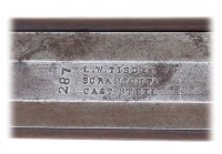 Pennsylvania Swivel Breech Single Shot Target Rifle by L.W. Tisdel - 2