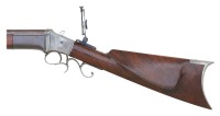Pennsylvania Swivel Breech Single Shot Target Rifle by L.W. Tisdel - 3
