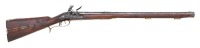 Fine German Flintlock Jaeger Rifle by Johann Waas