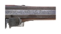 Fine German Flintlock Jaeger Rifle by Johann Waas - 3