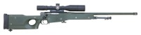 Rare Accuracy International L96A1 Pm Bolt Action Sniper Rifle - 2