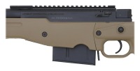 Accuracy International Arctic Warfare Magnum Bolt Action Sniper Rifle - 4