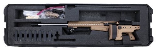 Stiller&rsquo;S Precision Firearms Mk 13 Mod 7 Bolt Action Sniper Rifle