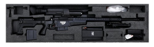 Trackingpoint Xs2 Bolt Action Precision Guided Rifle