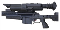 Trackingpoint Xs2 Bolt Action Precision Guided Rifle - 4
