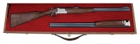 Browning Centennial Superposed Continental Over Under Combination Gun Two Barrel Set