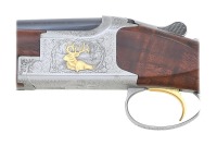 Browning Centennial Superposed Continental Over Under Combination Gun Two Barrel Set - 3